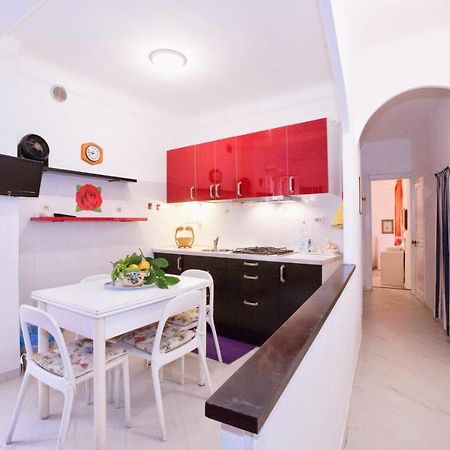 몬테로소 알 마레 La Casa Nel Borgo 아파트 외부 사진
